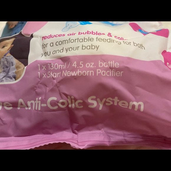 NEW 6 Mam easy start bottle and pacifier - Picture 4 of 4